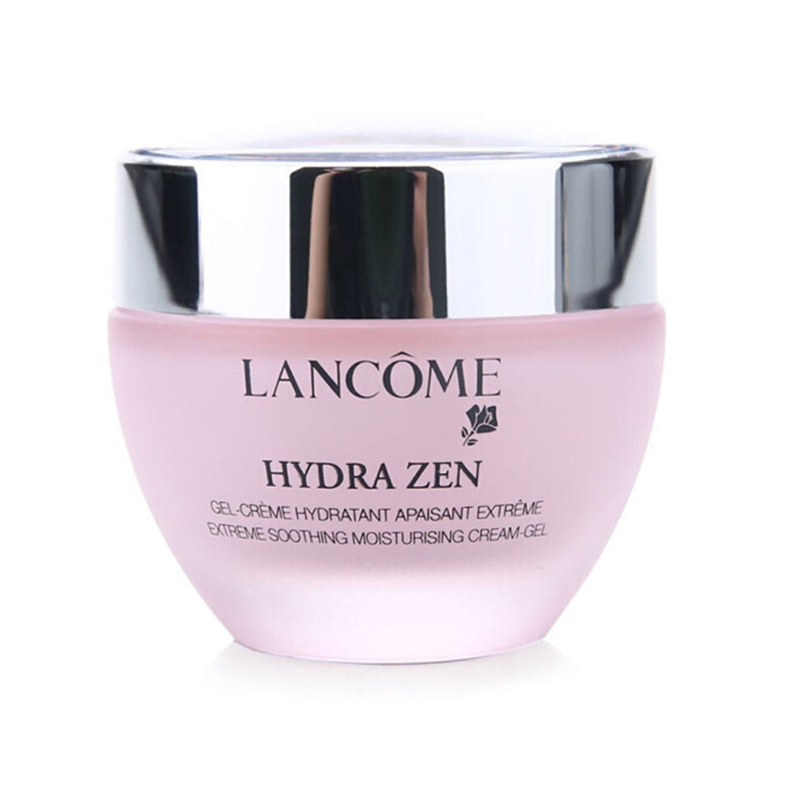 兰蔻(LANCOME)新水份缘滋润舒缓凝霜50ml(又名:水份缘保湿舒缓凝霜) 滋润 保湿补水(新旧更替中)
