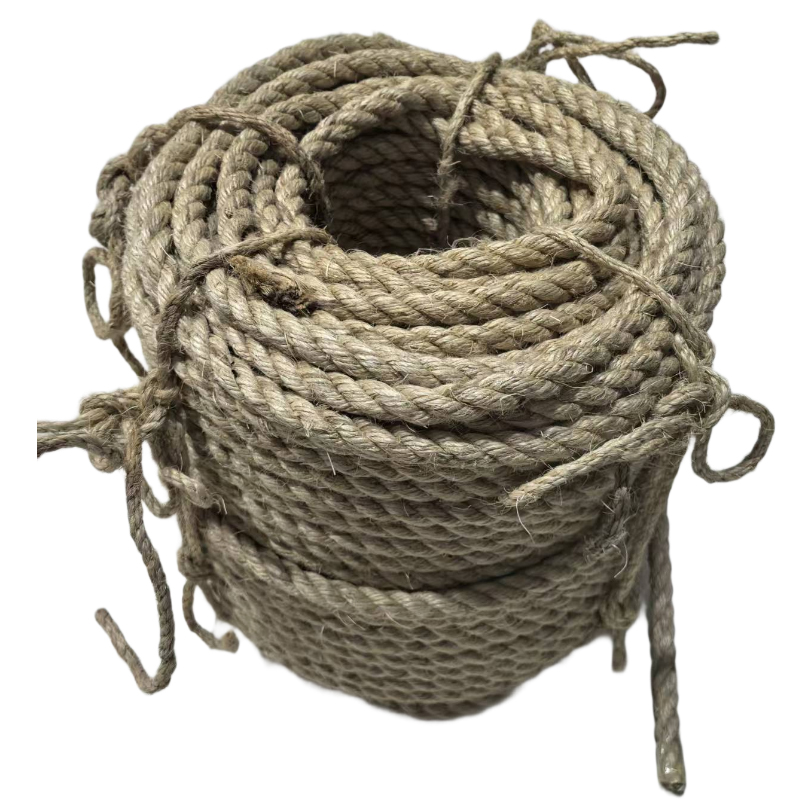 连瑞翔 白棕绳 6mm 千克高清大图