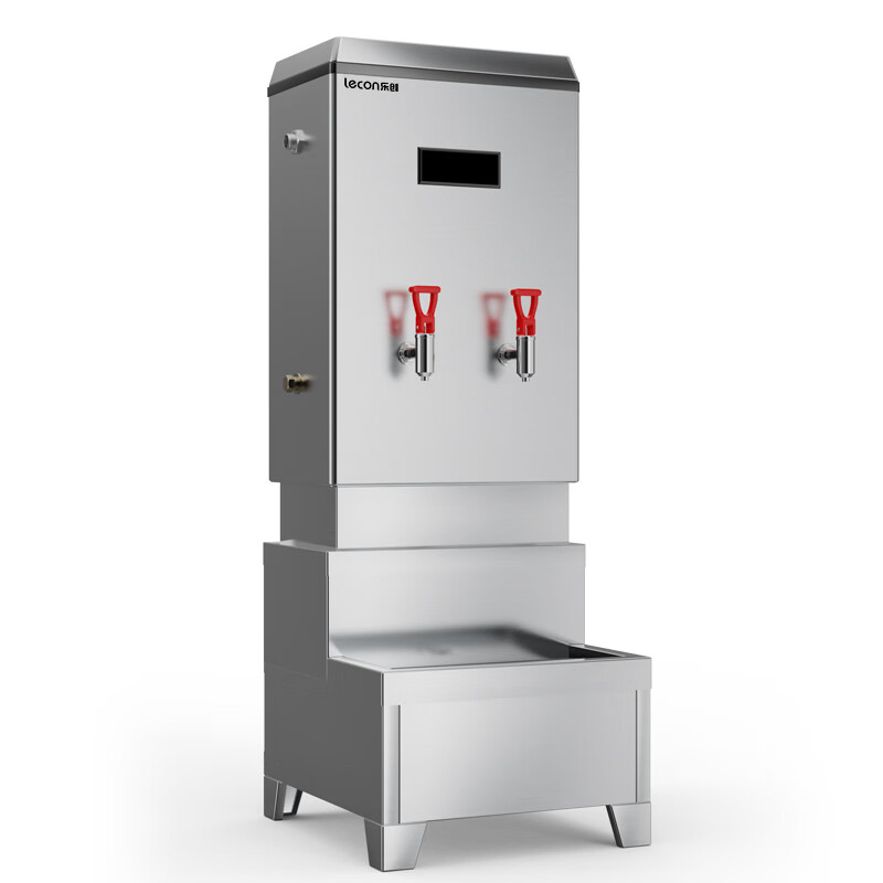 乐创 商用开水器180L带底座380V LC-Z-ZK180D (台)高清大图