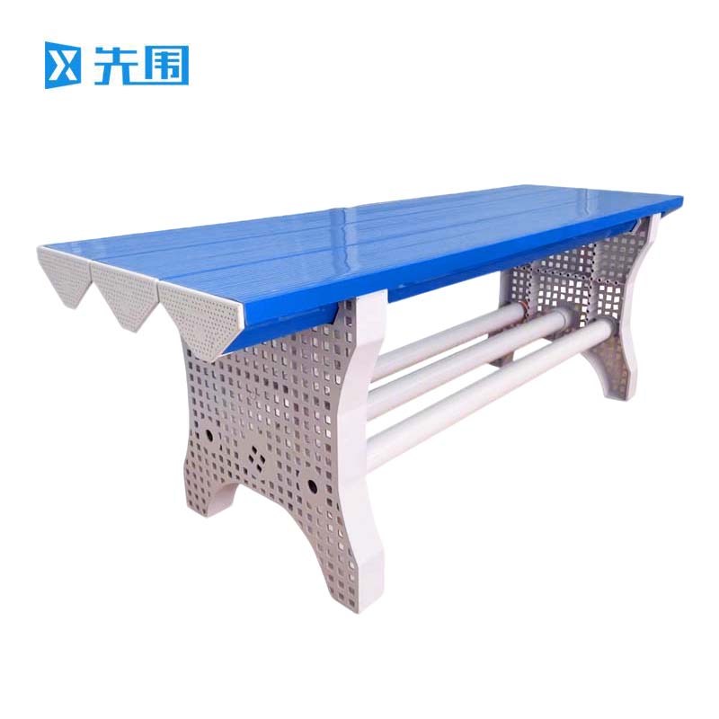 先围 浴室凳 1200*400*450mm双层加厚 个高清大图