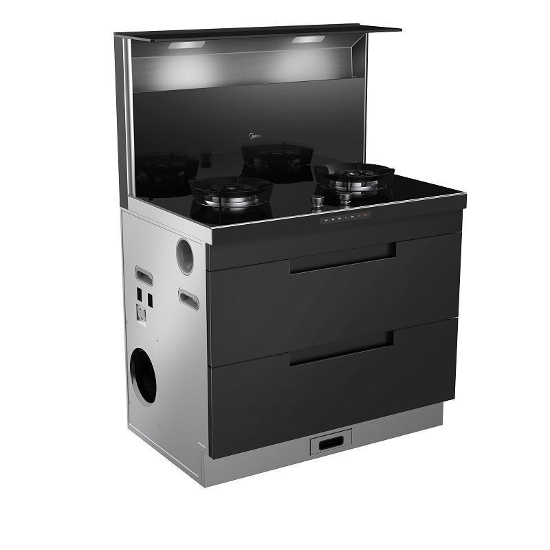 美的集成灶jjzy90d11g