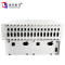 圣钧科技SHENGJUN TECHNOLOGY 机架式收发器机框 机框-16槽位+台