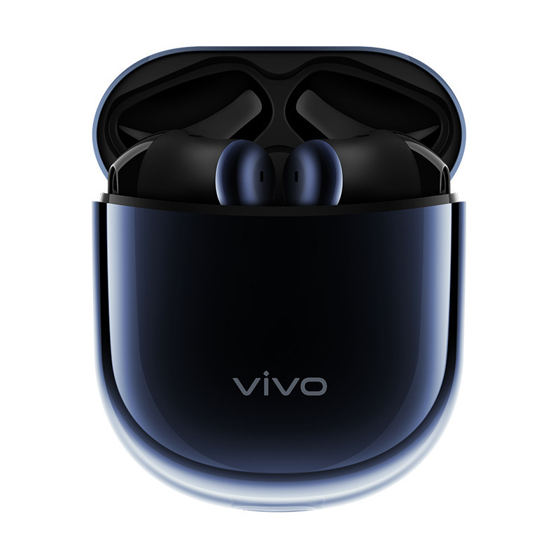  vivo TWS Earphone 真无线蓝牙耳机星际蓝