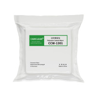 匹牧CCW-1301超细纤维无尘布擦拭布亚超细清洁布 9寸 130g/㎡聚酯纤维 单位：包