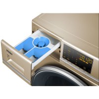 Haier/海尔 EG8012BX58GU1全自动变频滚筒洗衣机8公斤大容量家用 直驱DD电机 水晶机芯