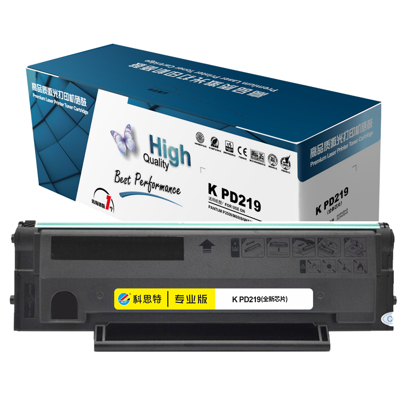 科思特 K PD219 硒鼓 适用奔图P2509/M6509/M6559/M6609 专业版高清大图