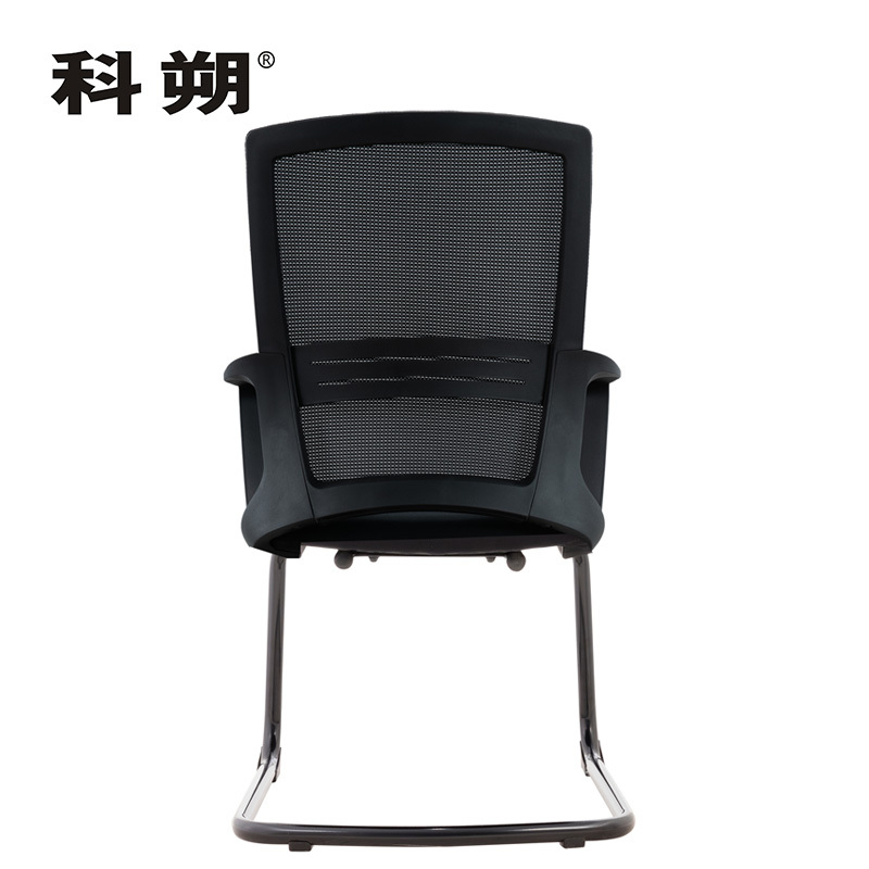 科朔 办公椅电脑椅弓形会议椅网布班前椅KS-258CCH