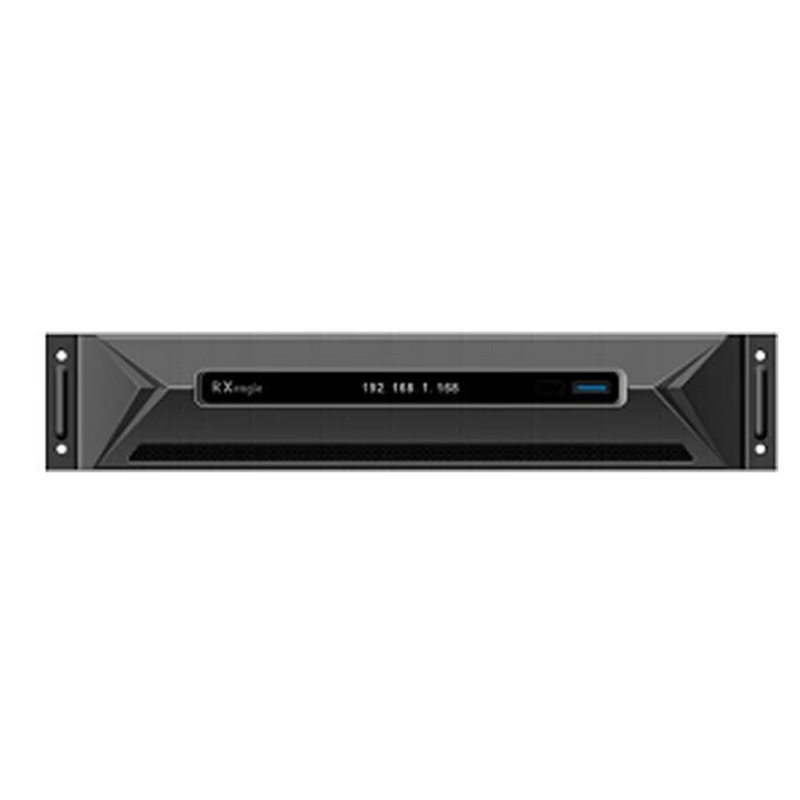 融讯 RX T900-PF融讯IP型高清视频会议终端 支持双流模式IP版 双路1080P60 +1080P60