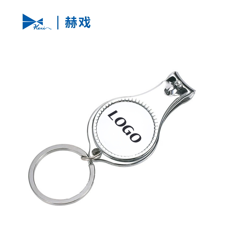 赫戏 办公宣传指甲刀 可印字 HXBG6113 个高清大图
