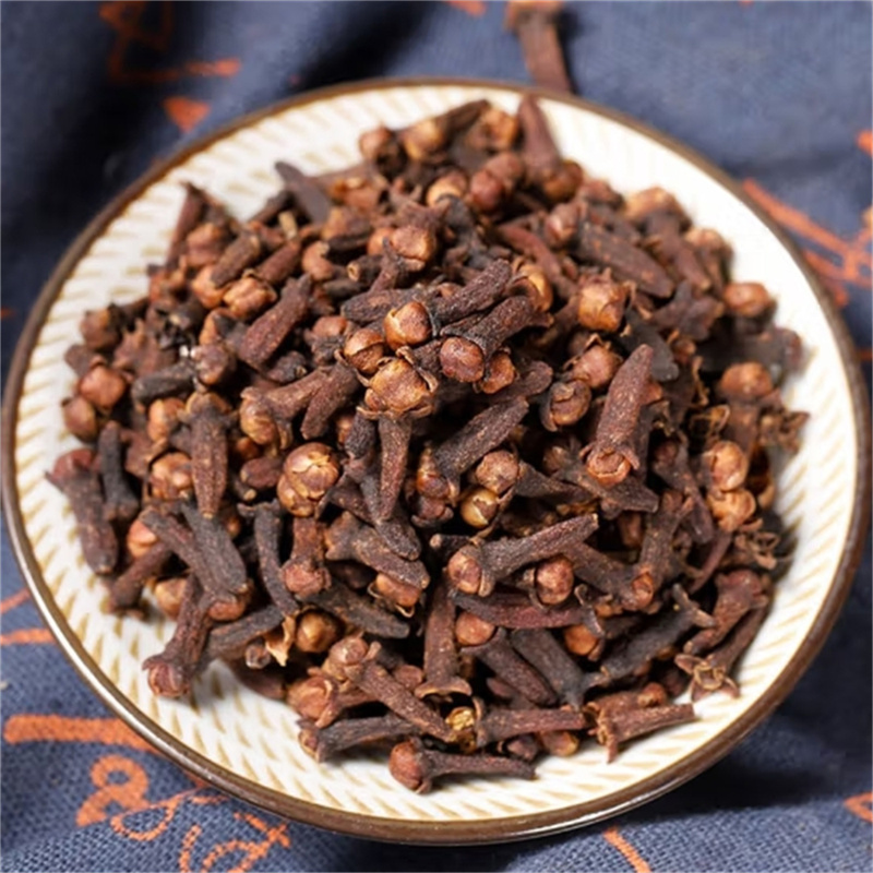丁香公丁香雄丁香火锅料卤料钓鱼八角丁香桂花茶特级香料大全高清大图