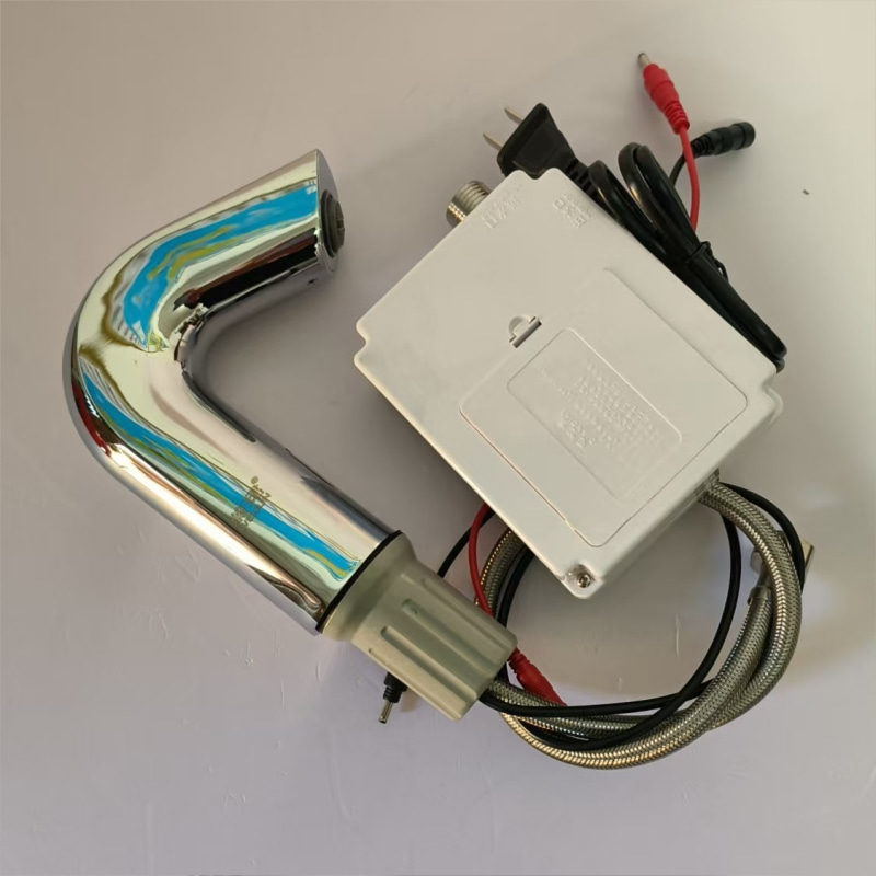 蔚珺智能红外全自动感应水龙头WJ-232个高清大图