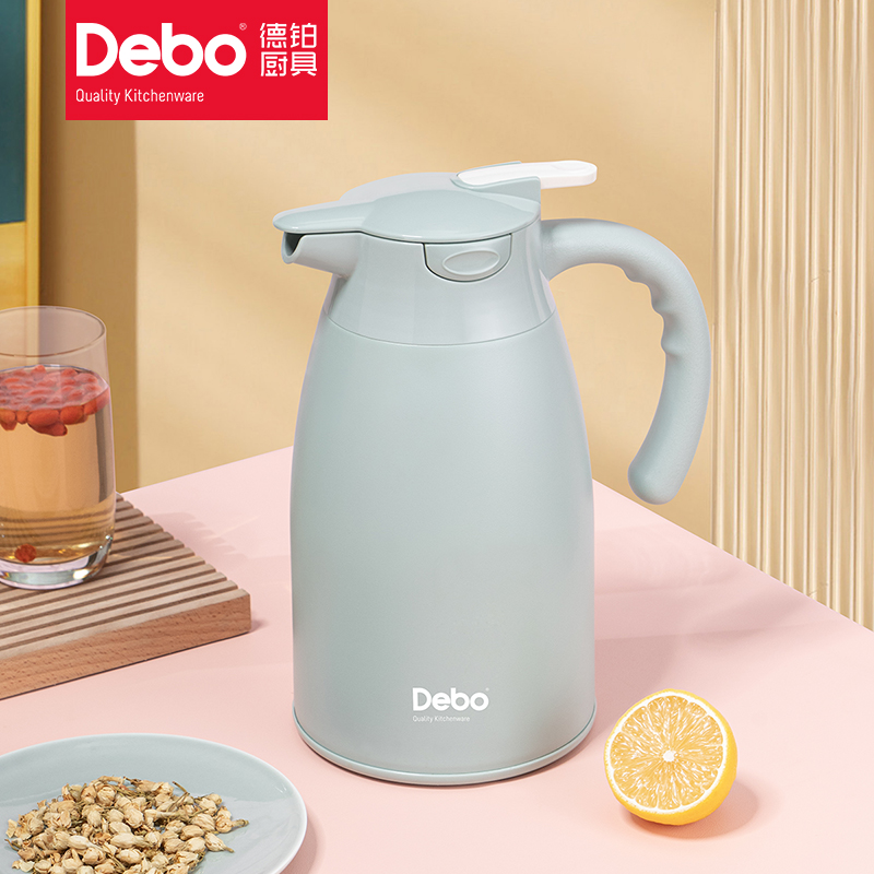 Debo德铂 欧文(真空保温壶) DEP-863高清大图