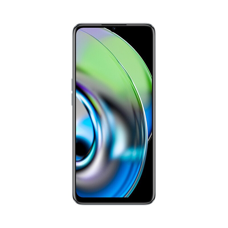 [全国联保]realme 真我V23 12GB+256GB 曜空蓝 33W超速闪充 天玑810芯5000毫安电池 游戏手机