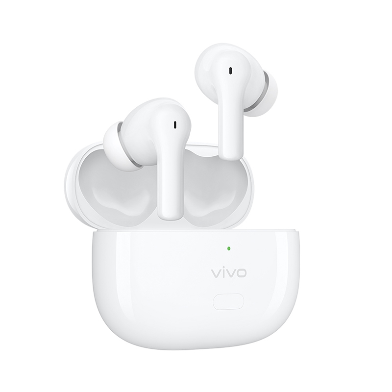 vivo TWS 2 真无线降噪耳机 皓月白