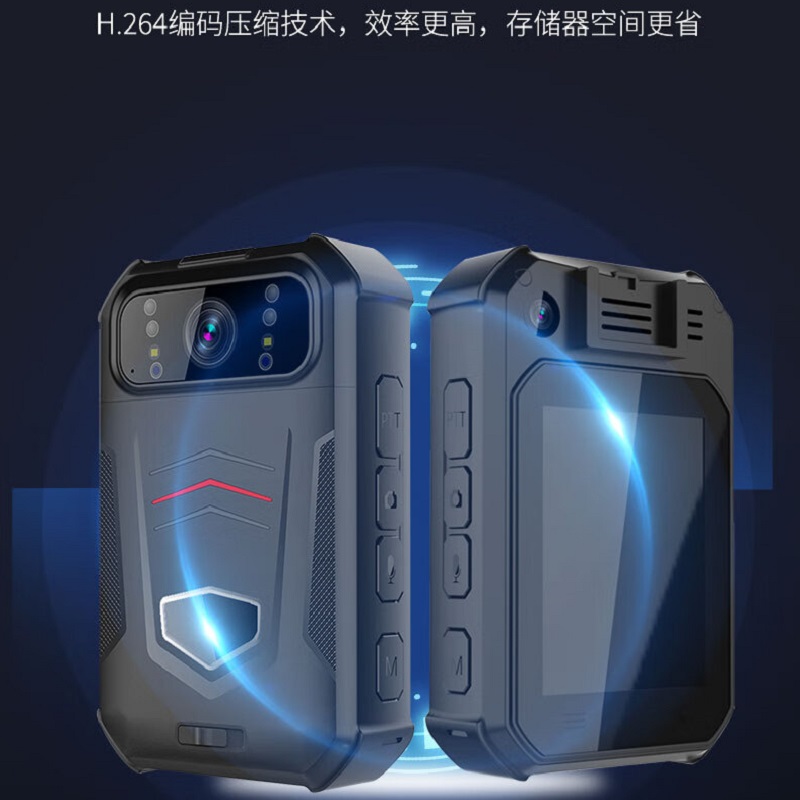 普法眼F7执法记录仪4G版1600W1080P触屏120°广角夜视北斗GPS双定位WIFI蓝牙128G高清大图
