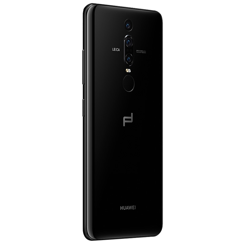 华为(HUAWEI) 华为mate RS 保时捷设计版 全网通 6GB+256GB 玄黑色 全网通4G手机 华为手机