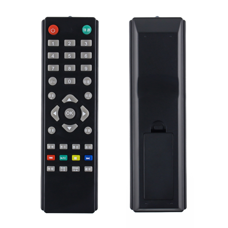 启朝适用于AOC冠捷液晶电视机遥控器T3250MD T3250M T3250MDK T4312M高清大图