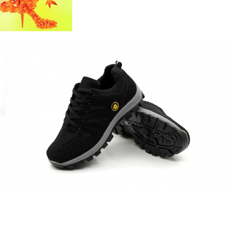 春季新款登山鞋男防水徒步鞋轻便户外旅游鞋防滑耐磨运动鞋休闲鞋简畅