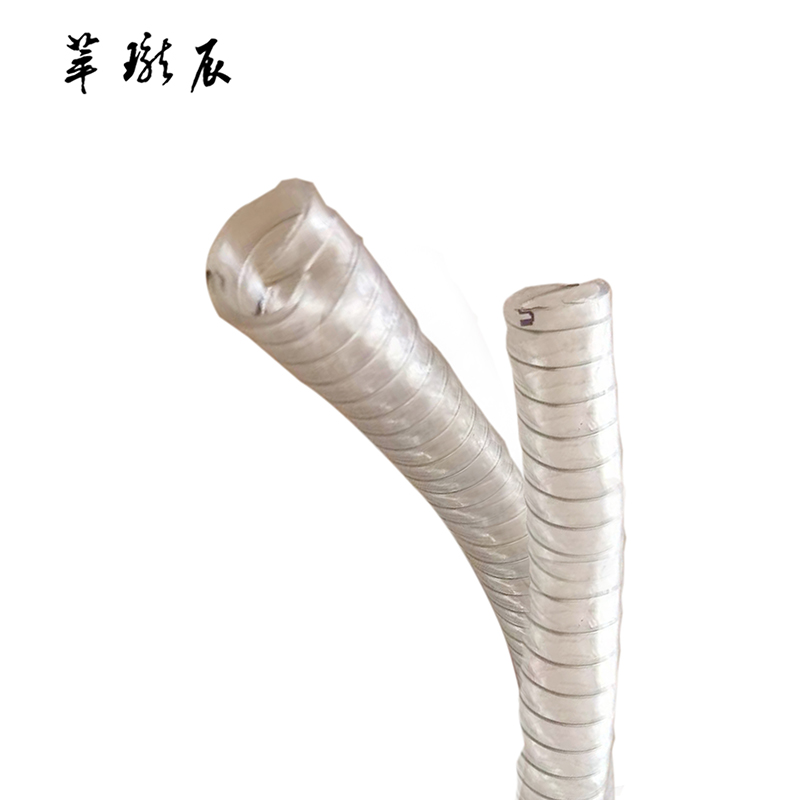 萃珑辰 钢丝增强管 80mm 米高清大图