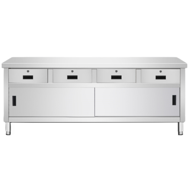 铭思达不锈钢工作台高清大图