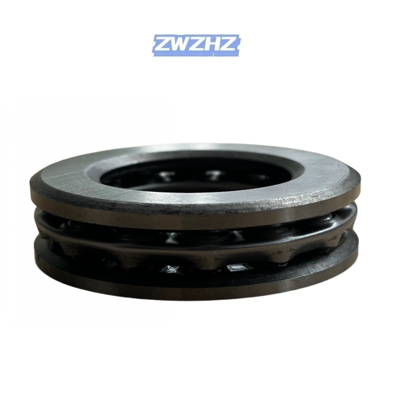 ZWZHZ推力球轴承51108/P4 个高清大图