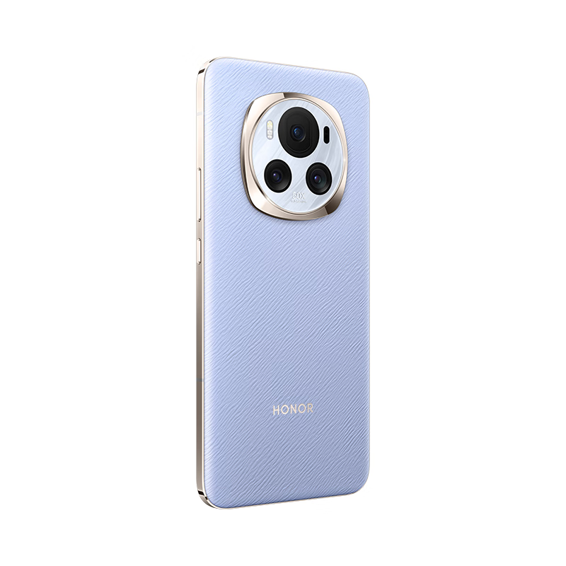 荣耀Magic6 16GB+256GB 流云紫 5000万像素超动态鹰眼主摄 第三代骁龙8旗舰芯 66W超级快充 荣耀巨犀玻璃十倍抗跌 5450mAh超大容量电池 5G手机