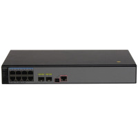 华为（HUAWEI）S5700-10P-PWR-LI-AC 8口千兆POE交换机