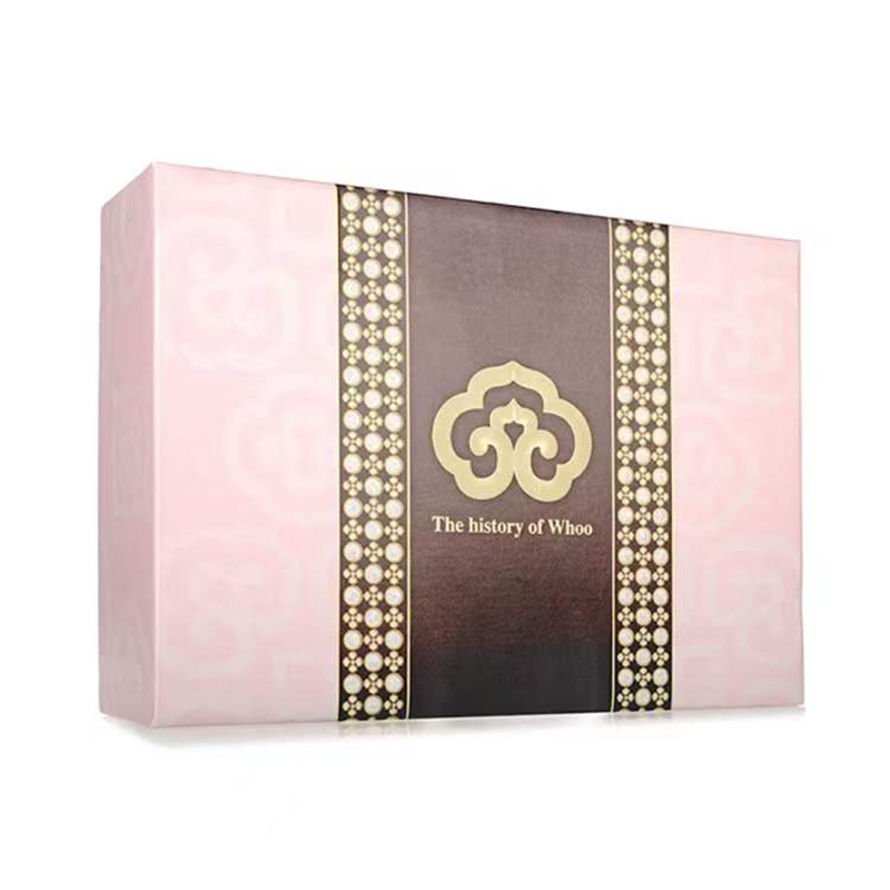 WHOO后 拱辰享水沄清透系列礼盒6件套 309ml+1.3g,有效期至2024.11高清大图