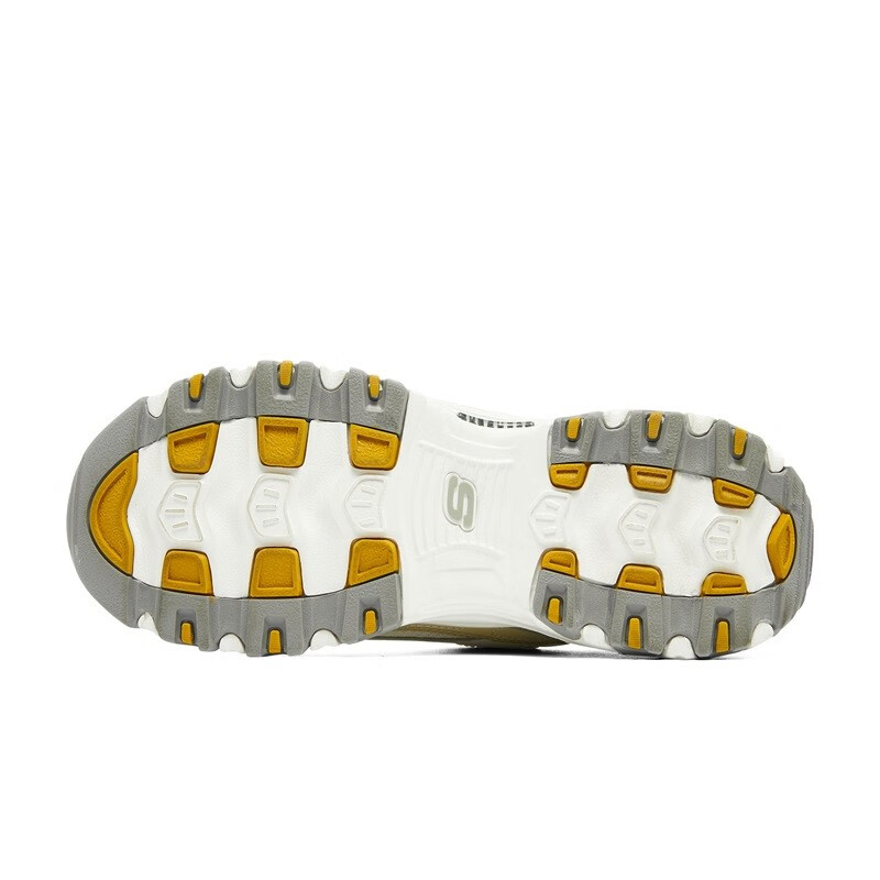 斯凯奇 女款休闲熊猫鞋13167/NTOL-5.5双高清大图