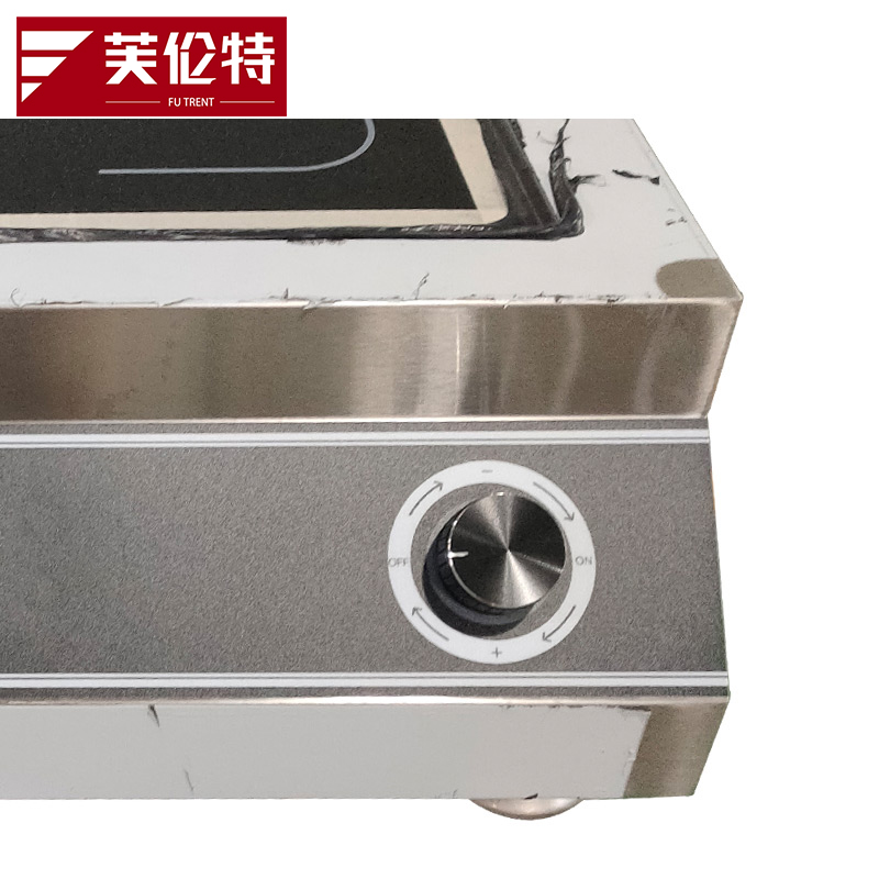 芙伦特 商用电磁炉大功率3500w 台式平面炉 家用电磁灶电炒炉 FLT-GT-TPL-3.5高清大图