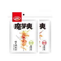 [苏宁易购超市]卫龙馋魔芋(香辣味)220g素食毛肚休闲零食品经典怀旧小吃