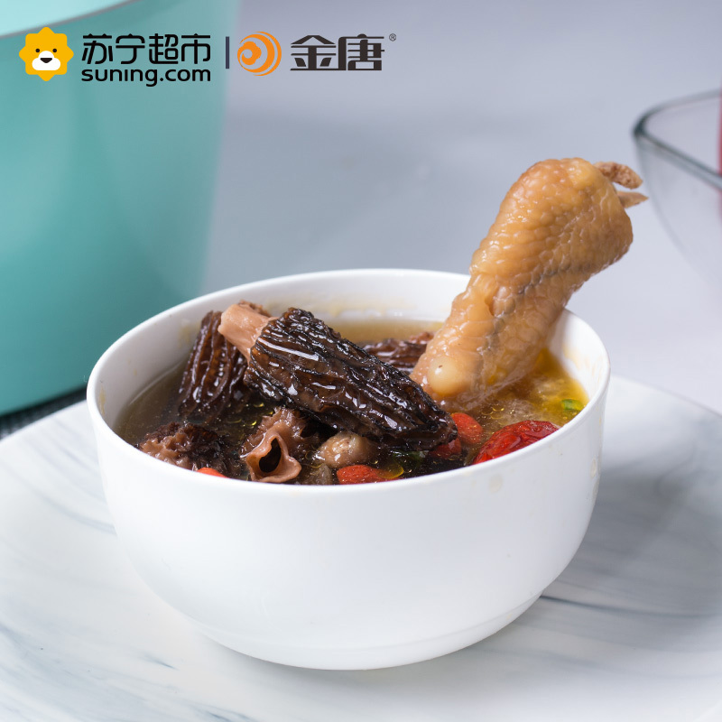 金唐(KTANG) 羊肚菌40g