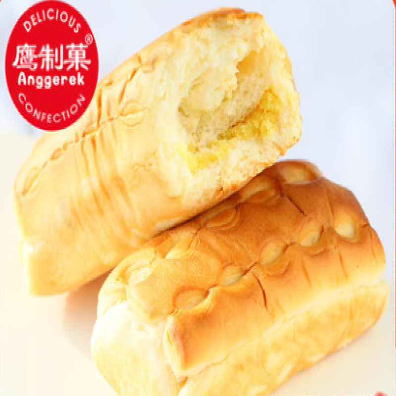 鹰制果 北海道吐司(板栗味)100g