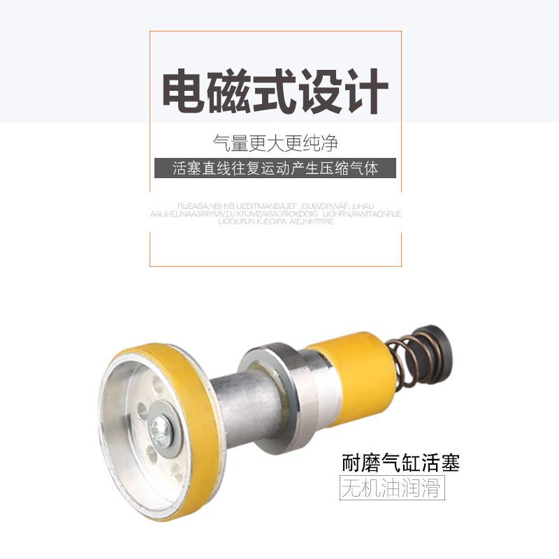 001 20W 泵 鱼缸小型增氧泵鱼池 充氧机养鱼冲氧打氧机卖鱼制氧机氧气泵