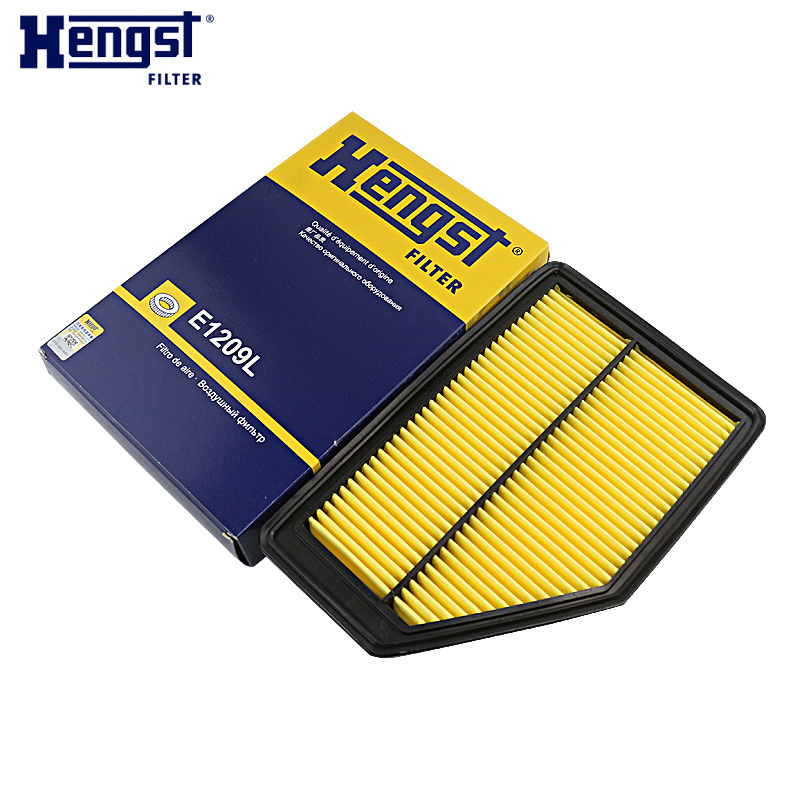 汉格斯特(hengst)空气滤清器E1209L适用于锋范凌派1.8L 07-10款CRV 2.0L