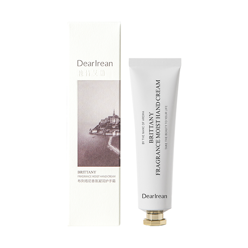 独特艾琳布列塔尼白茶凝润 护手霜35ml高清大图