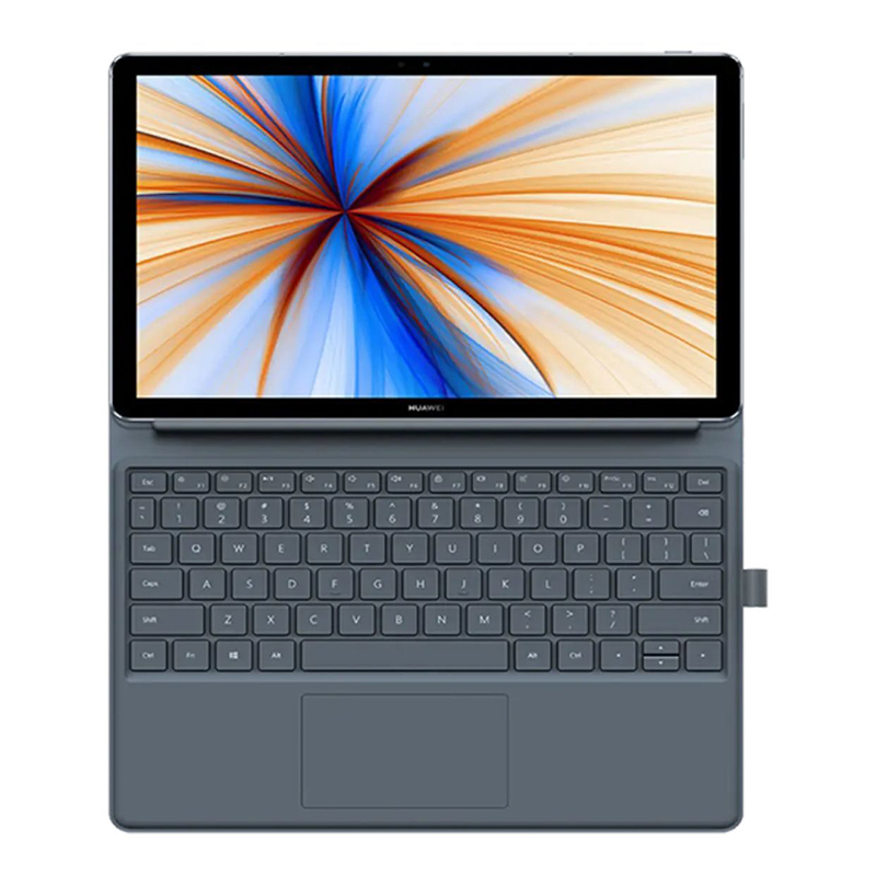 华为(HUAWEI)MateBook E 2019款 高通850 12英寸触控 8G内存 钛金灰