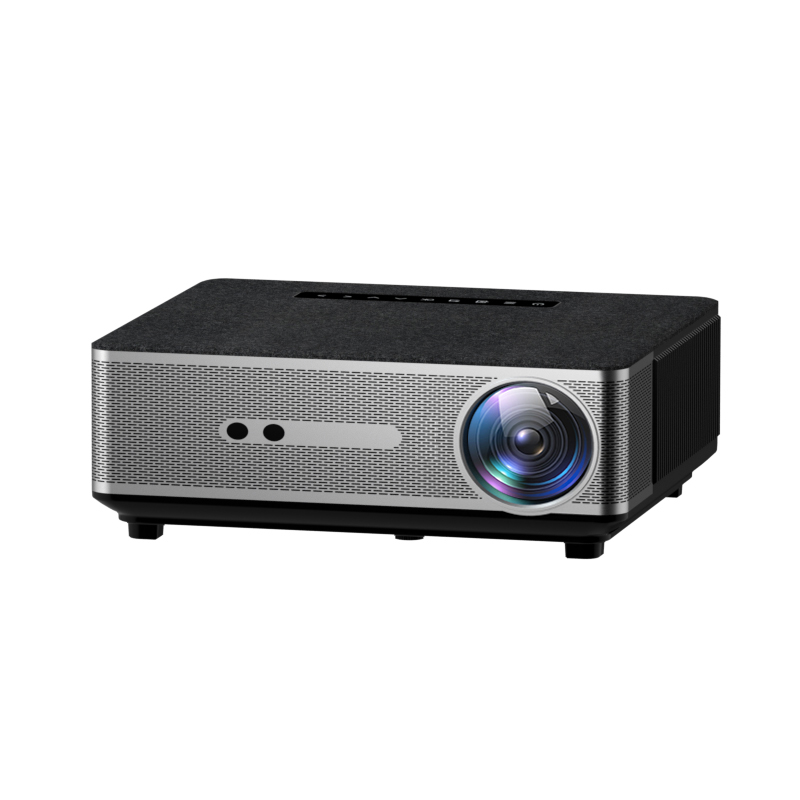 微影投影仪AI智能语音系统4K超清自动对焦矫正多场景适用Z20