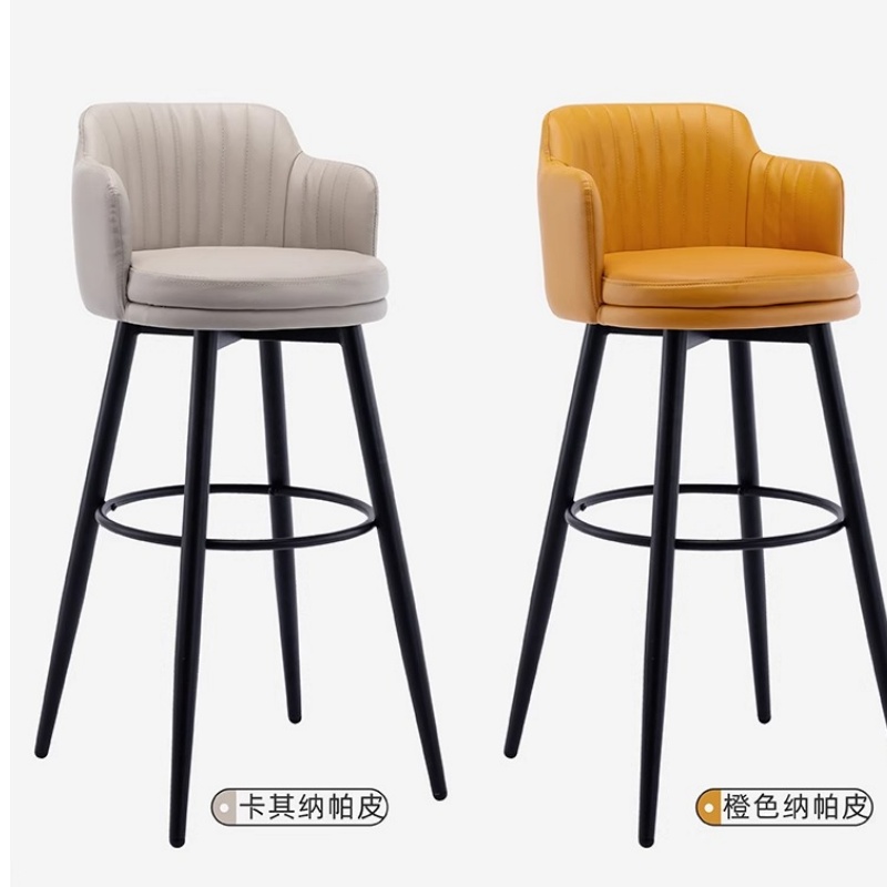铭思达吧台椅39*39*85cm把高清大图