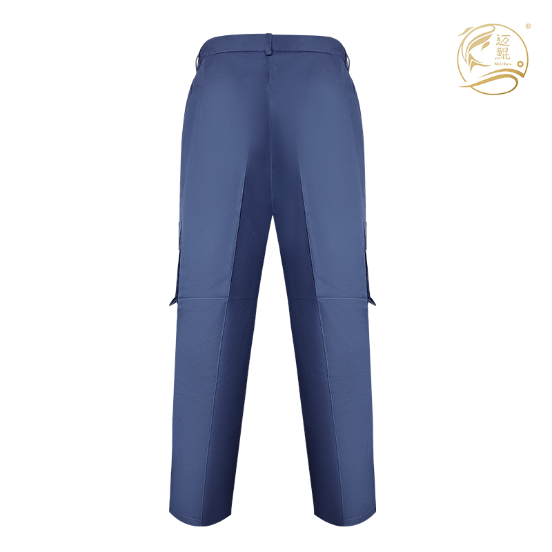迈鲲 春秋工作服T-053高清大图