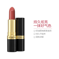 露华浓 丽采持久炫亮唇膏 415 甜粉午茶 4.2g 保湿;丰唇;遮瑕