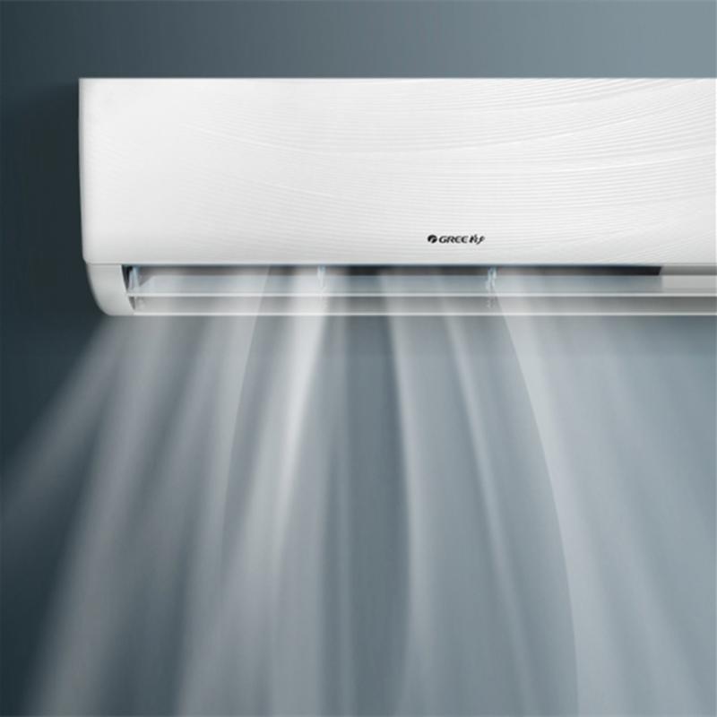 格力(GREE) 俊越变频 KFR-26GW/(26559)FNhAb-A3俊越变频 1匹 冷暖家用空调 X