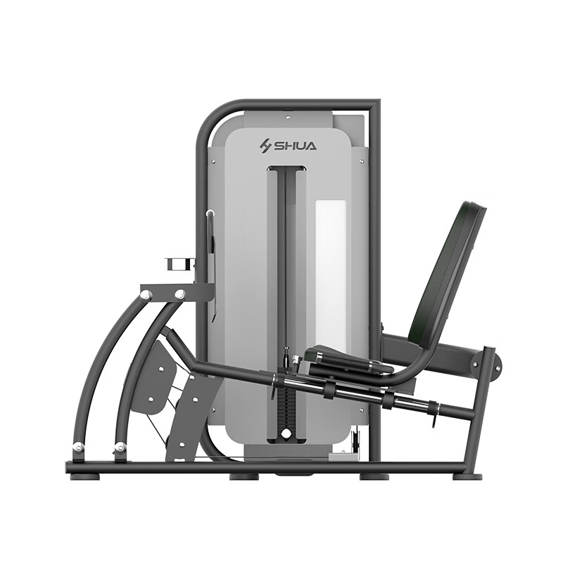舒华(SHUA) 坐式蹬腿训练器 SH-G6809高清大图