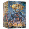 全套4册 阿多拉基 变形魔偶星海战神啊多基拉 郭妮著 儿童科幻读物冒险漫画故事书机器人中学生科幻小说书小学生课外阅读
