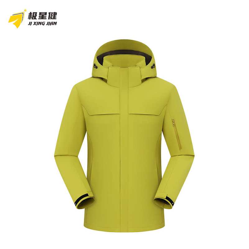 极星健 冲锋衣 B11 件高清大图