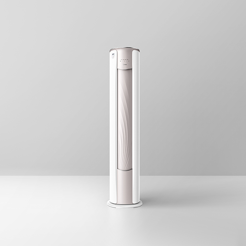 美的新1级变频3匹立柜式冷暖空调KFR-72LW/YA2速冷暖舒适