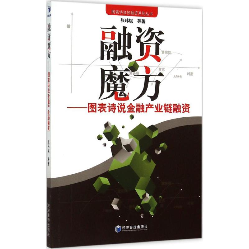 [M]融资魔方-9787509637203高清大图