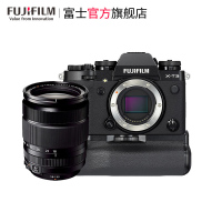 Fujifilm/富士X-T3S/XT3S(18-135mm)黑色 手柄套机 富士 无反 数码 微单 相机 照相机 变焦套餐