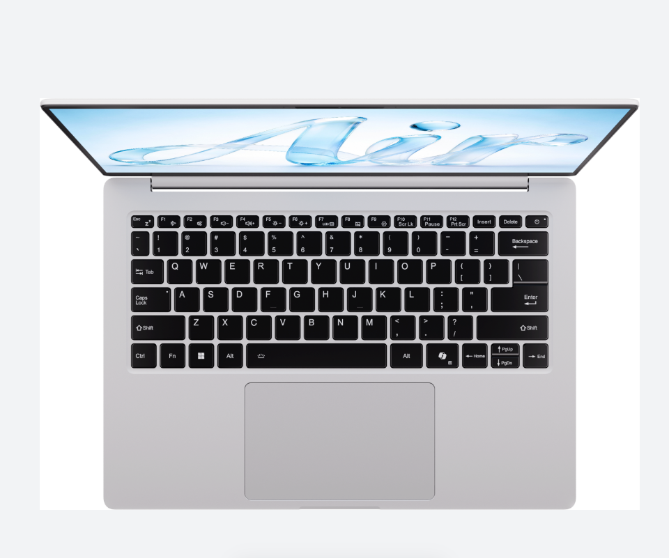 联想(Lenovo)笔记本电脑来酷Air14 3代酷睿Core5 315 12G 512G 约990g超轻机身 轻薄颜值办公高清大图