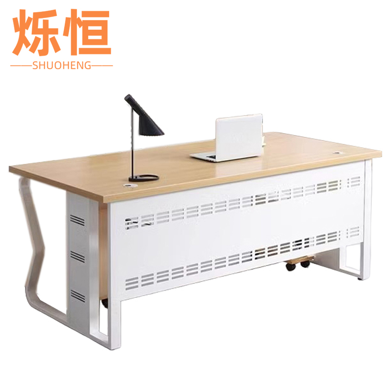 烁恒 办公桌1.2m张高清大图